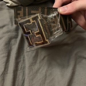 Fendi belt
